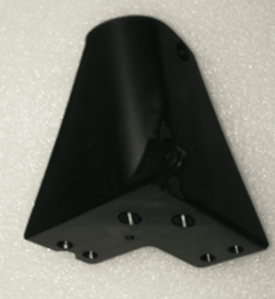 T25P/T50/T25 Landing Gear Fixing Piece M1 (Front Right)