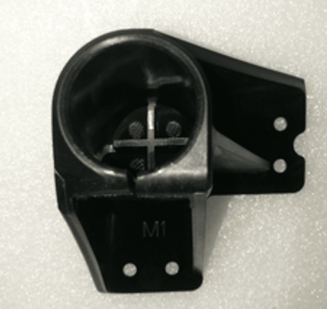 T25P/T50/T25 Landing Gear Fixing Piece M1 (Front Right)