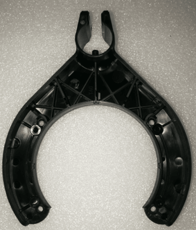 T50/T25 Radar Left Supporting Piece