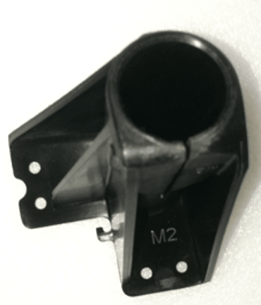 T50/T25/T25P Landing Gear Fixing Piece M2 (Front Left)