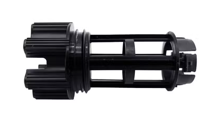 T100 Spray Tank Y-tee Part Nut