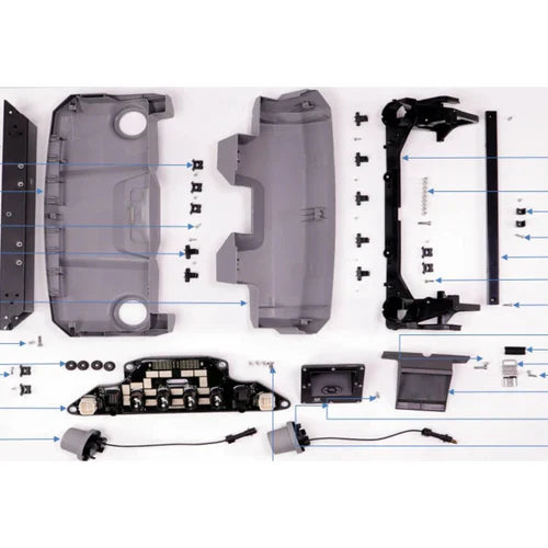 T40 Rear Frame