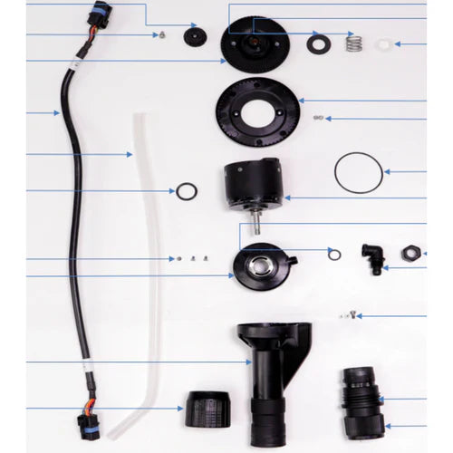 T40 Spray Rod