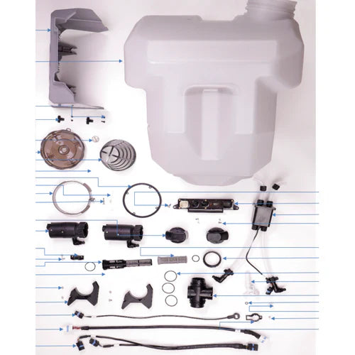 T40 Spray Tank