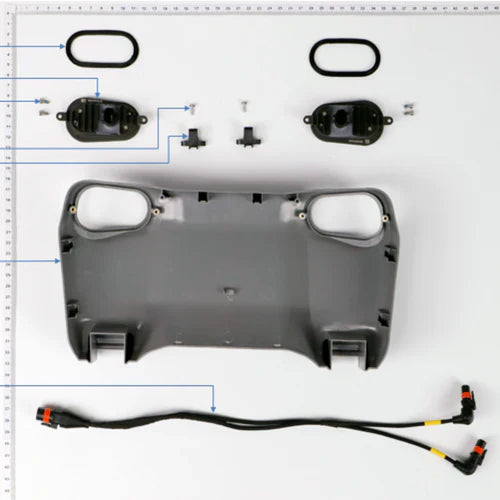 T50 Front Cover of Front shell