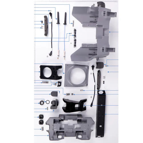 T50 Front Frame