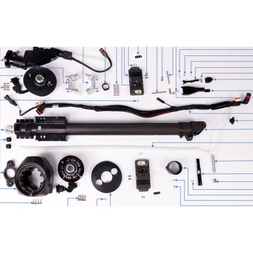 T50 M3 M4 Arm