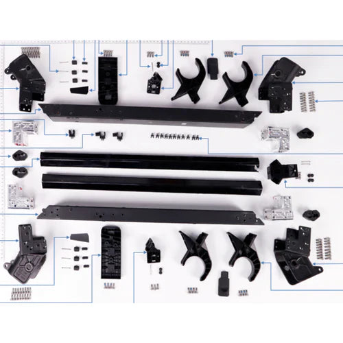 T50 Middle Frame
