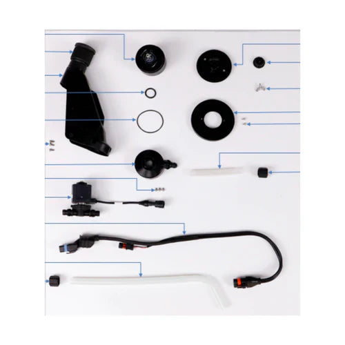 T50 Spray Rod