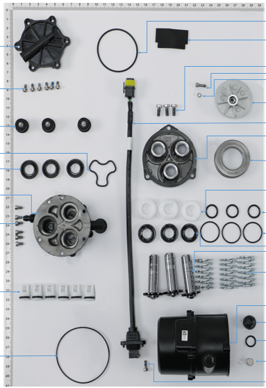 T30 Plunger Pump