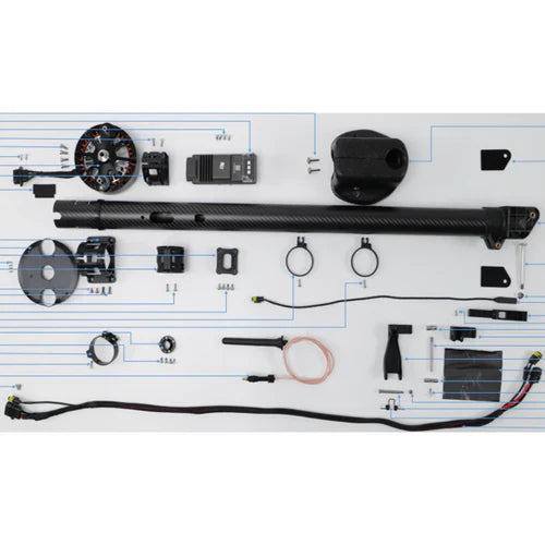 T30 M2/M3/M5/M6 Aircraft Arm