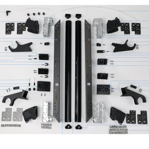T30 Middle Frame