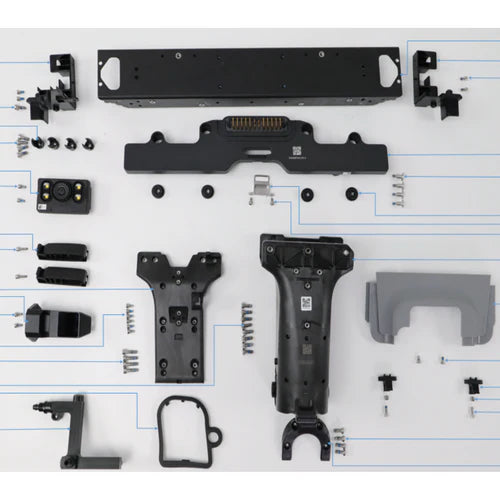 T30 Rear Frame Shell