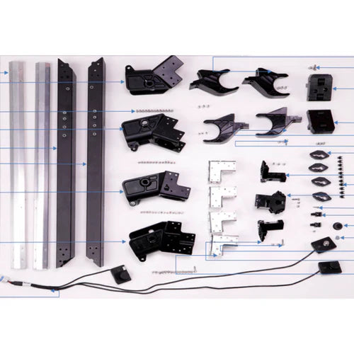 T40 Middle Frame