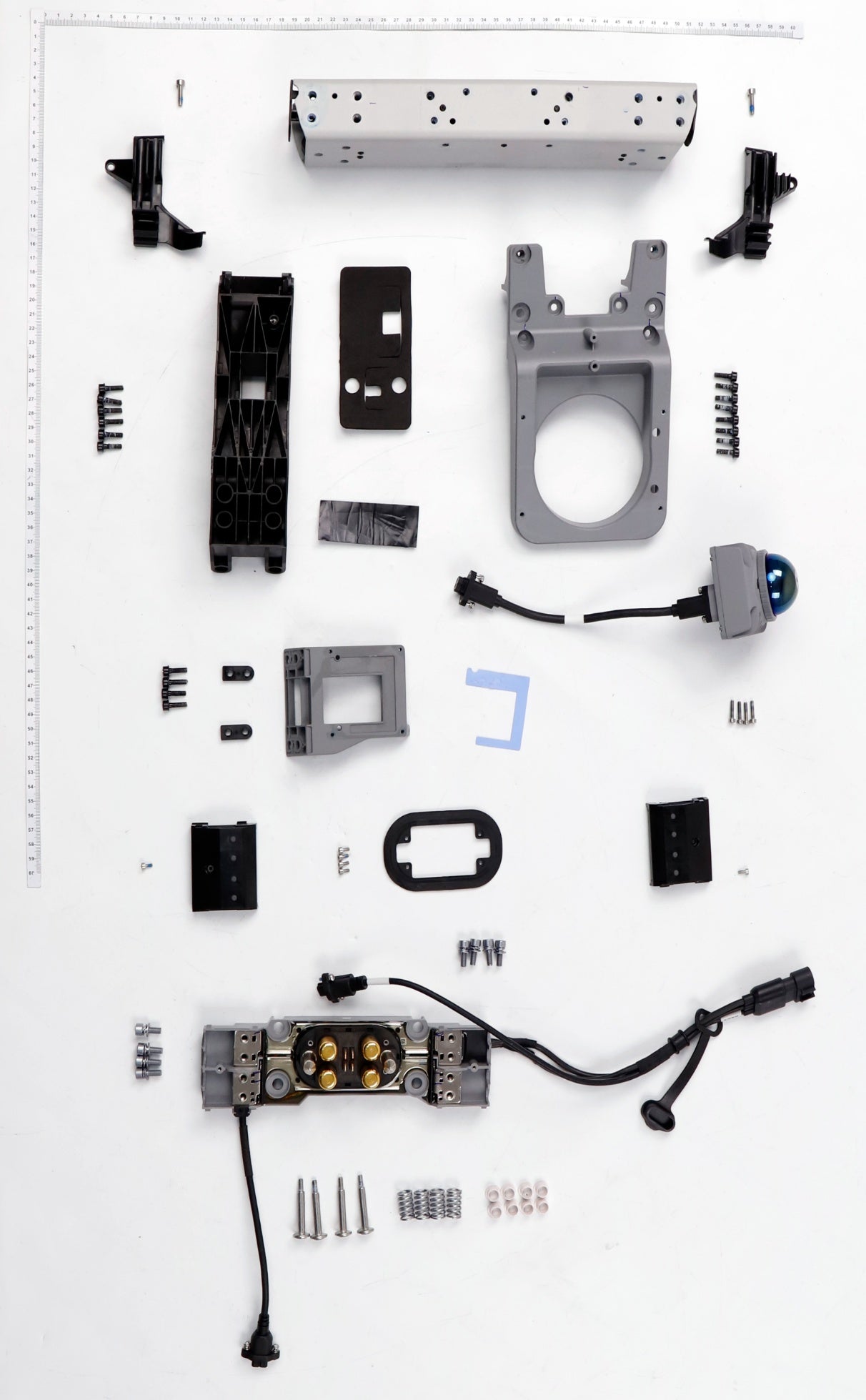 T100 Front Frame