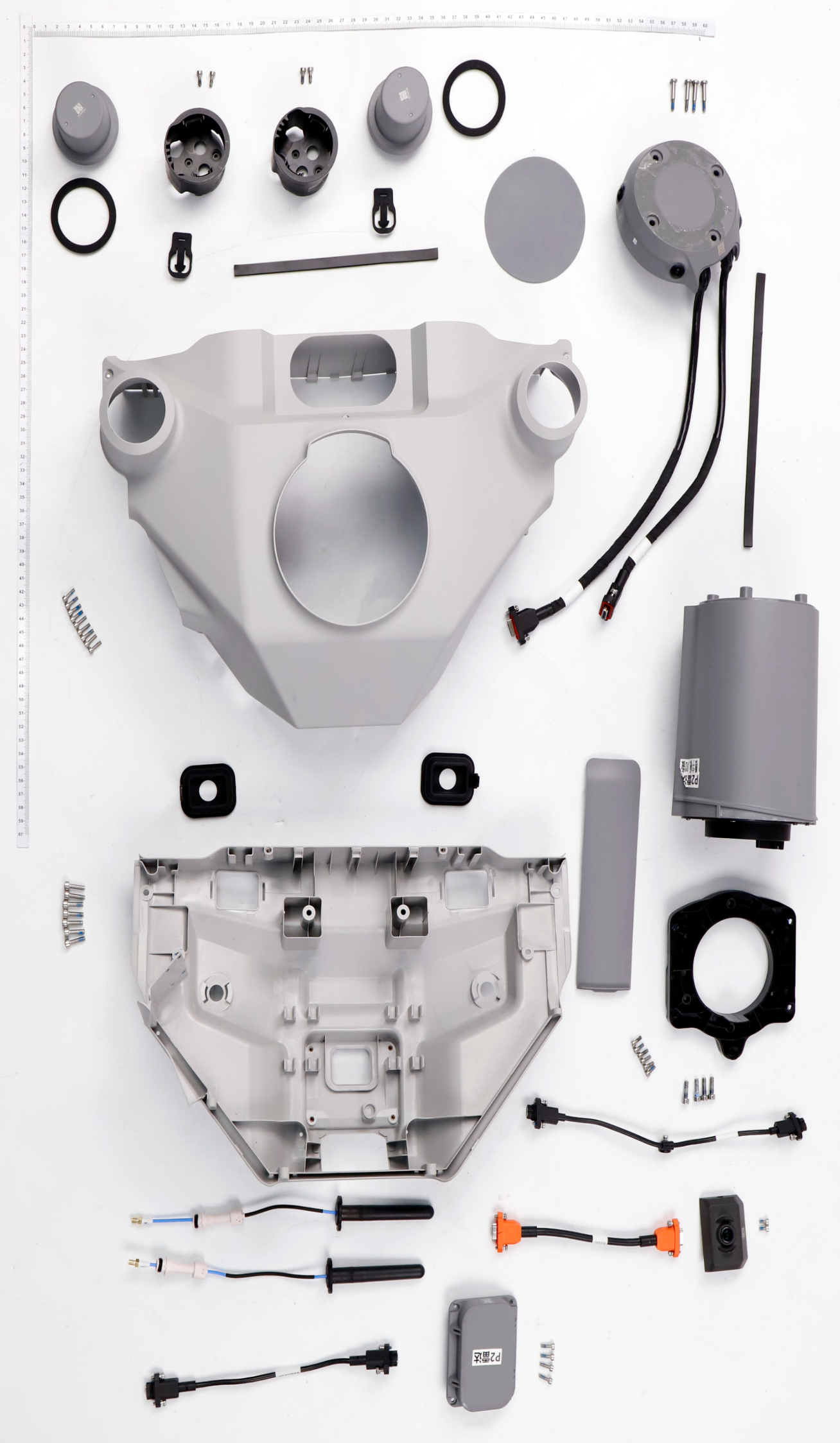 T100 Front Frame 2