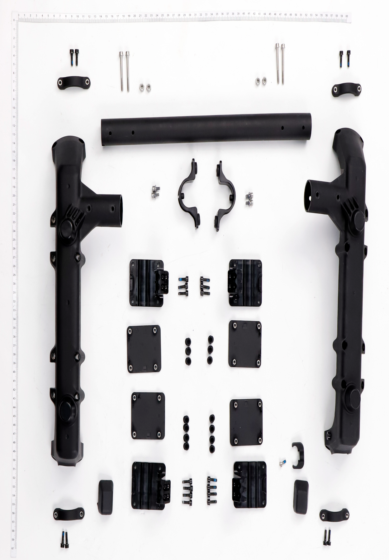 T100 Landing Gear Frame