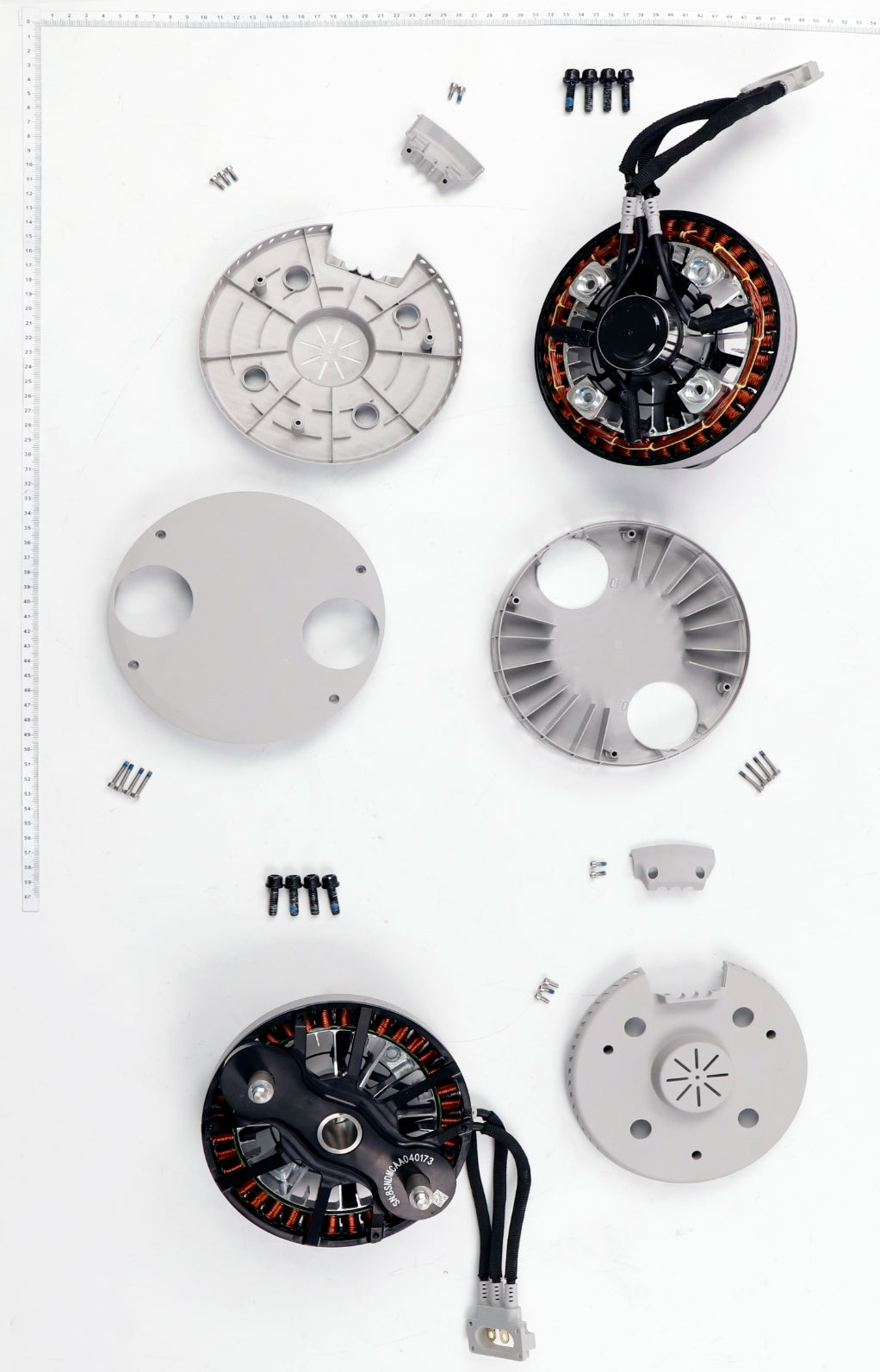 T100 Motor Assembly