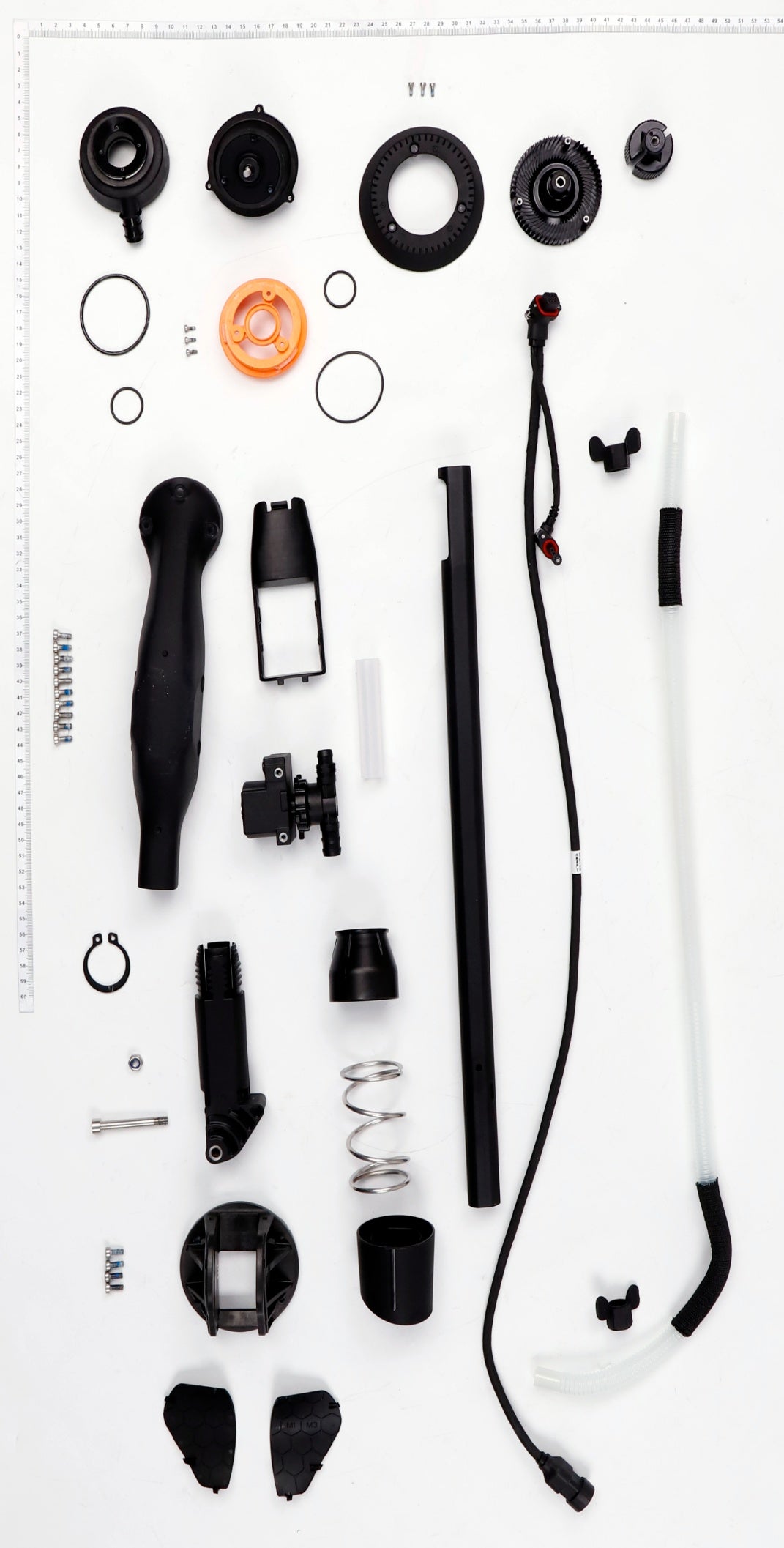 T100 Nozzle Assembly