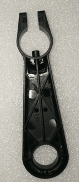 T50/T25 Radar Right Supporting Piece