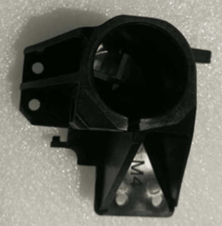 T50/T25 Landing Gear Fixing Piece M4 (Rear Right)