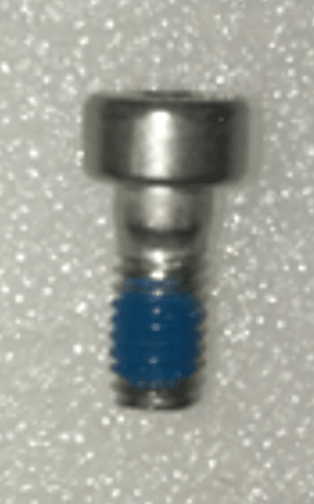 Screw (M20-PC01200100-040010-0323-Y)