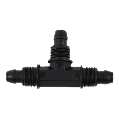 T30 Fast-Twisted Y-tee Part