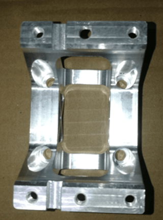 T50 Motor Base (Lower)