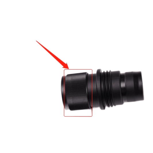 T40/T50 Spray Rod Fixing Nut