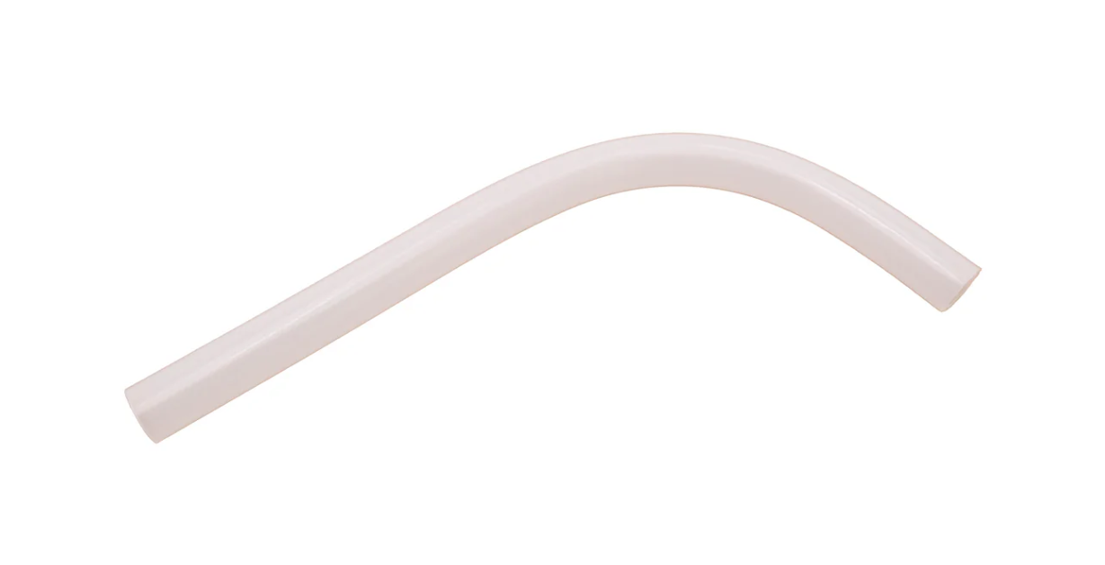 T40 Flow Meter Water Outlet Curving Connector