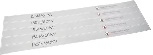 T100 15516 Motor Sticker