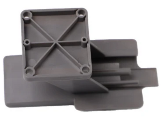 T30 Round Ridged Base Bracket