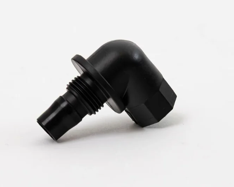 T100 Impeller Pump Curving Connector