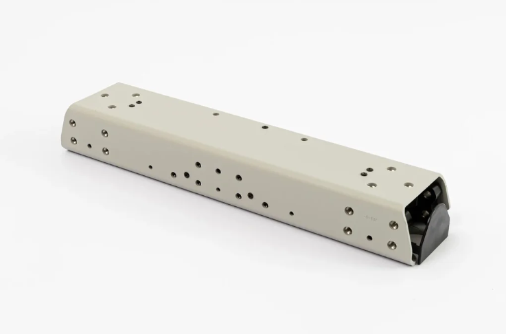 T100 Front Frame Aluminum Tube