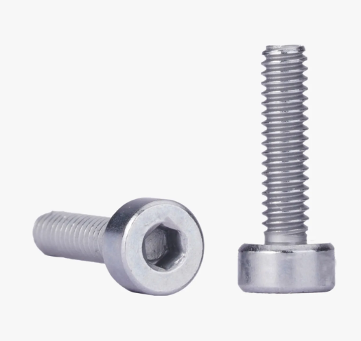 T100 Hexagonal Socket Head Cap Screws M2.5*12