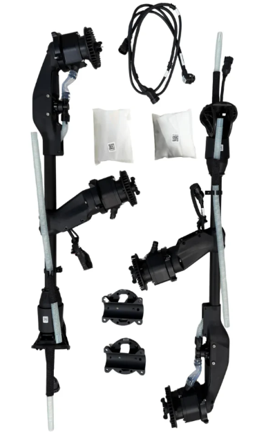 Mist Nozzle Kit