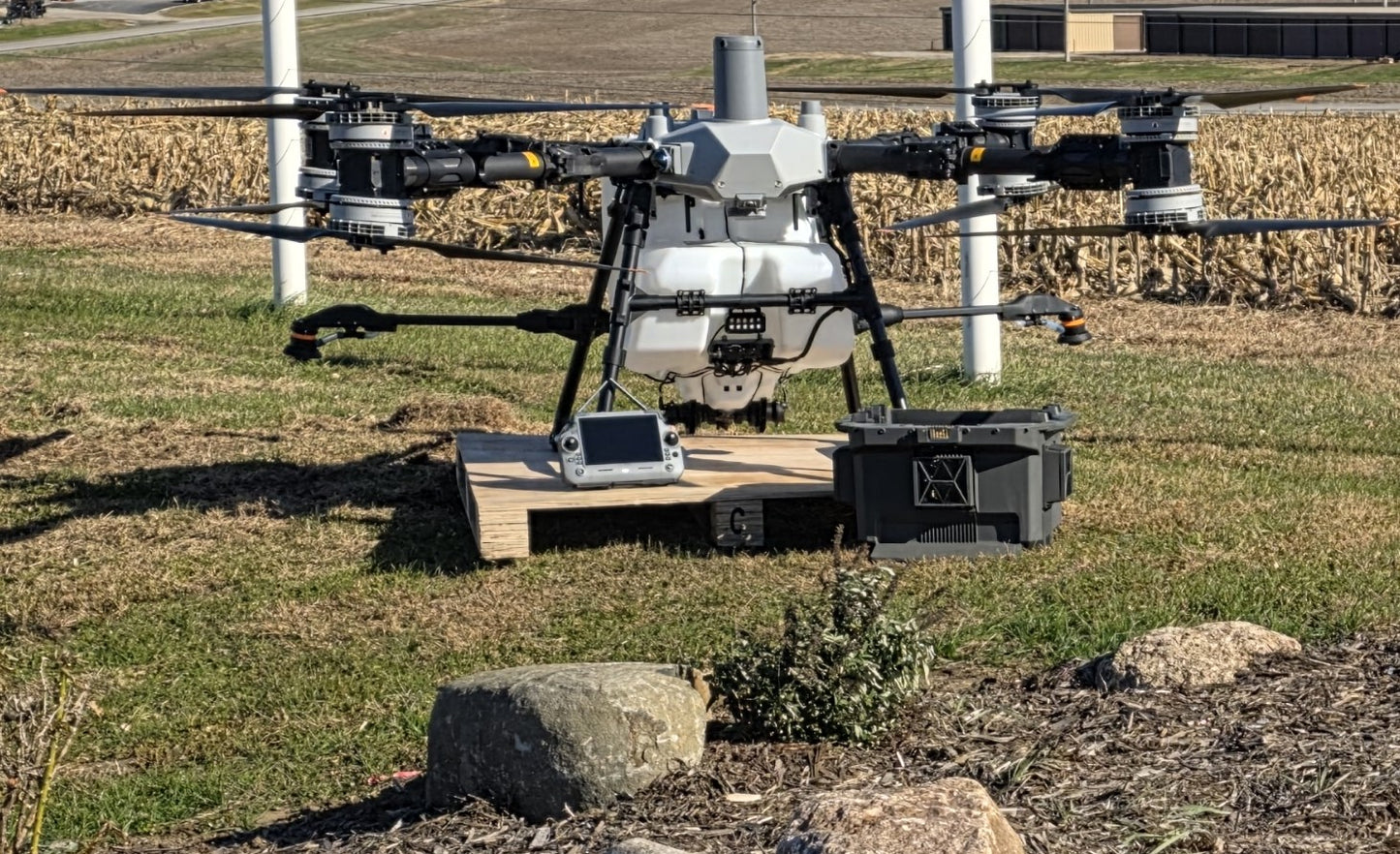 DJI Agras T100 Agriculture Drone