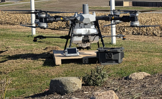 DJI Agras T100 Agriculture Drone