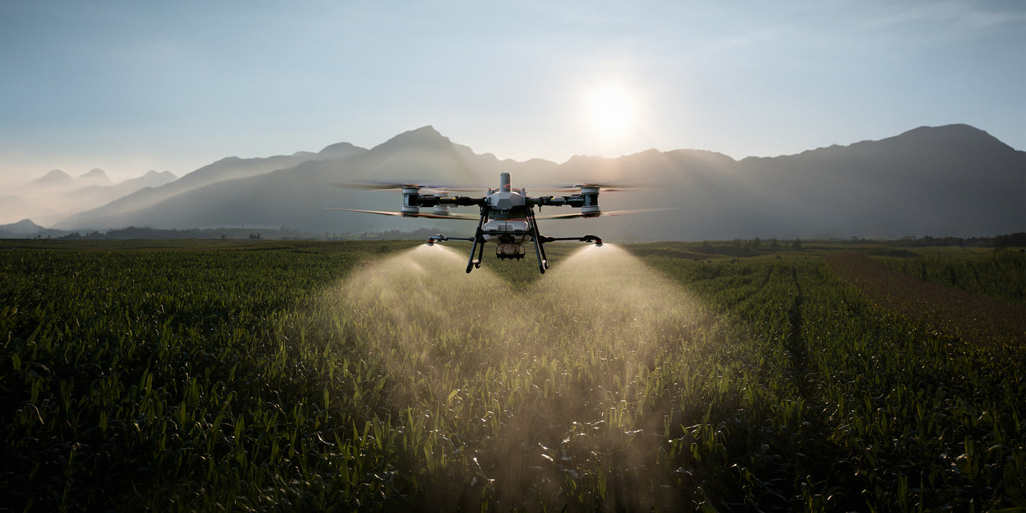 DJI Agras T100 Agriculture Drone